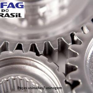 Alfag do Brasil fornece peças usinadas para NSK Rolamentos