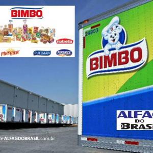 Multinacional de panificação, Grupo Bimbo, é cliente da Alfag do Brasil