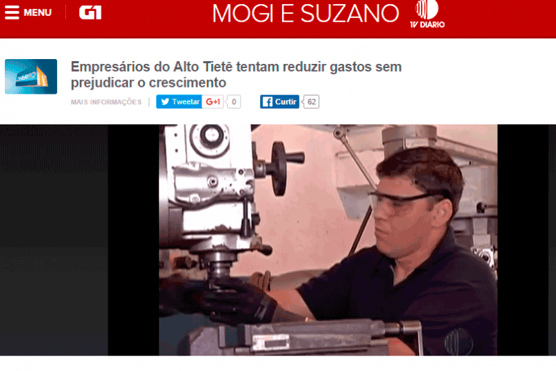 A época que precede as festas de fim de ano costumam aumentar a atividade industrial