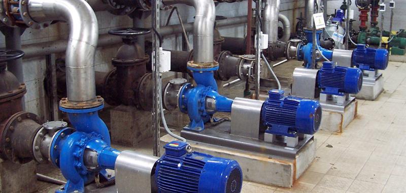 Alfag diversifica serviços no segmento de manutenção de bombas industriais