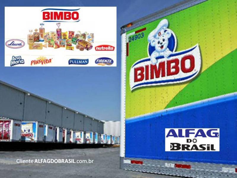 Multinacional de panificação, Grupo Bimbo, é cliente da Alfag do Brasil