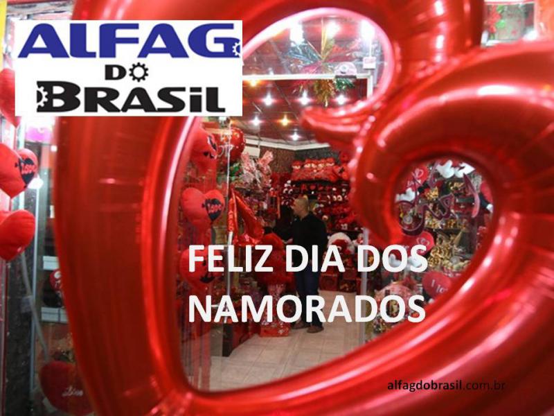 O dia dos Namorados e a Indústria