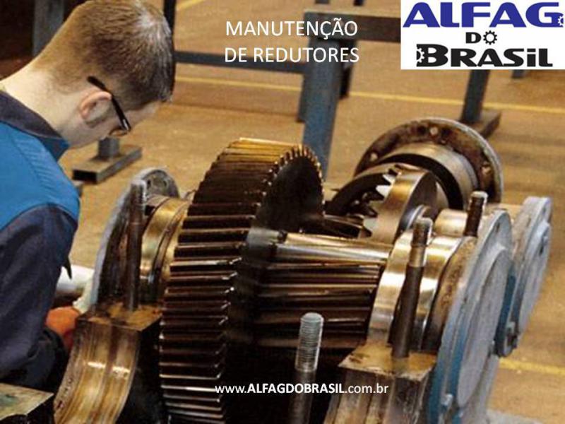 O que é motorredutor e manutenção de redutor?